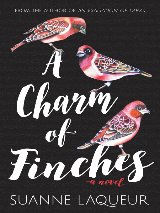 Title details for A Charm of Finches by Suanne Laqueur - Available